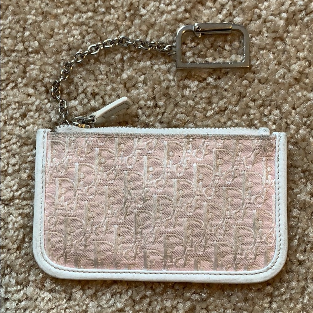 Dior Card/ Key Holder